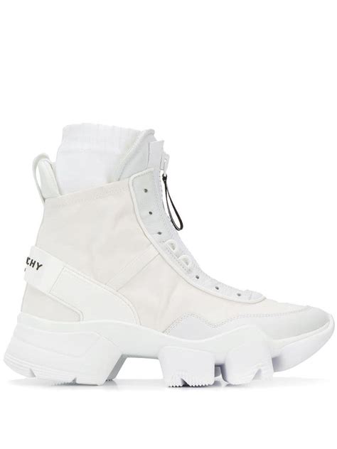 givenchy mens velvet sneakers|Givenchy jaw high white sneakers.